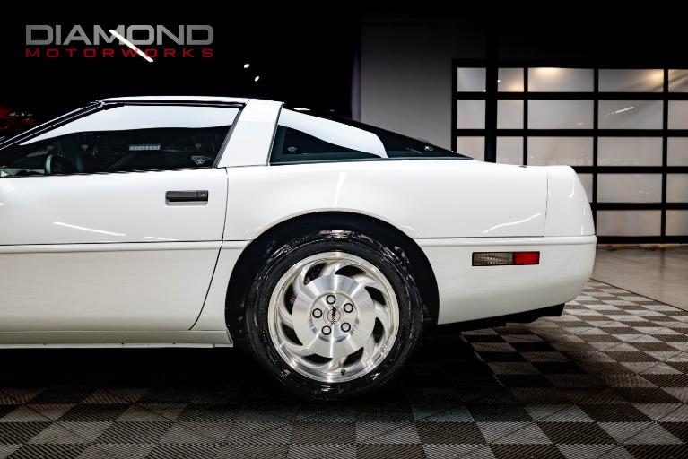 1995 Chevrolet Corvette - Photo 144