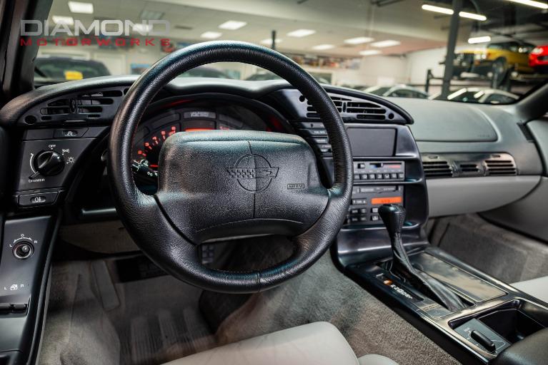1995 Chevrolet Corvette - Photo 146