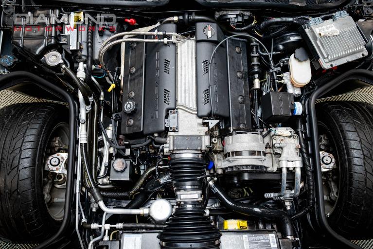 1995 Chevrolet Corvette - Photo 150