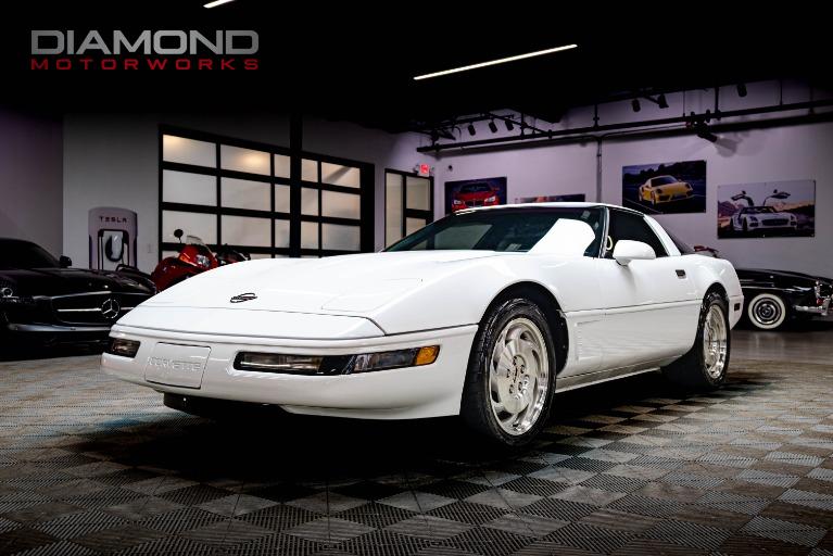 1995 Chevrolet Corvette - Photo 151