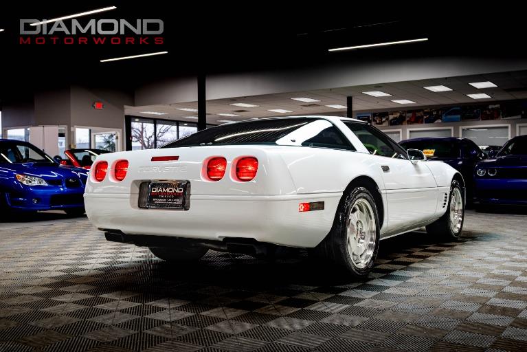 1995 Chevrolet Corvette - Photo 152