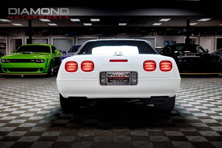 1995 Chevrolet Corvette - Photo 153