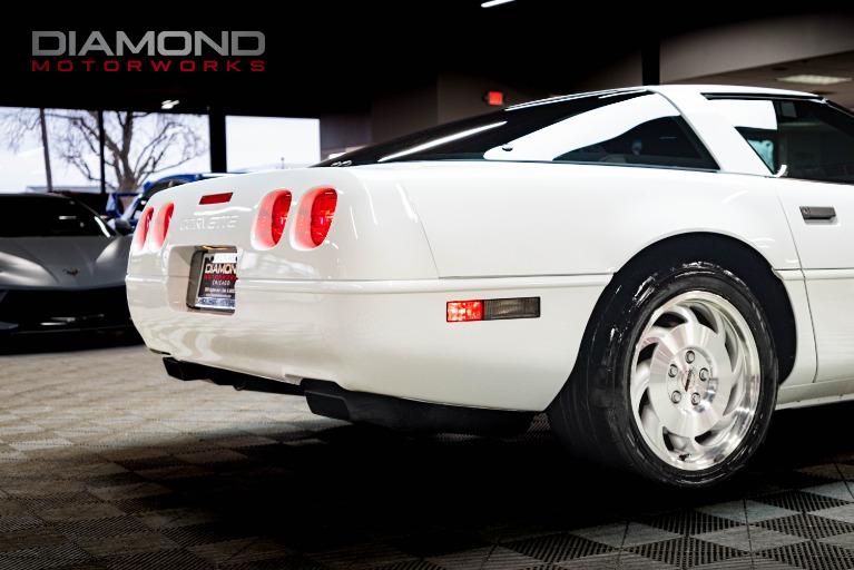 1995 Chevrolet Corvette - Photo 155