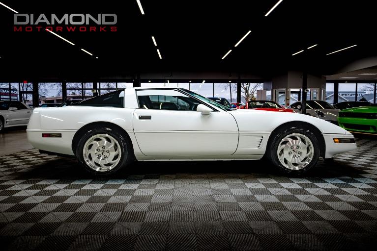 1995 Chevrolet Corvette - Photo 157