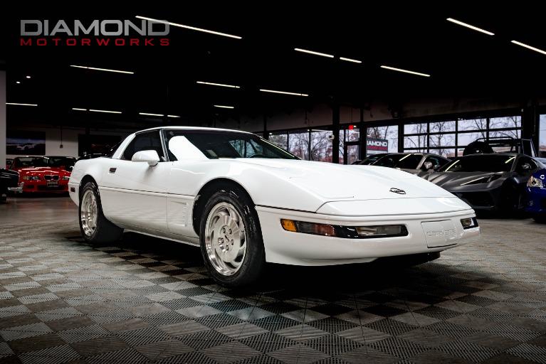 1995 Chevrolet Corvette - Photo 159