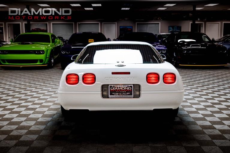 1995 Chevrolet Corvette - Photo 161