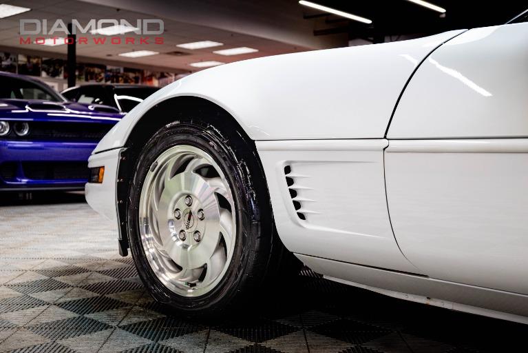 1995 Chevrolet Corvette - Photo 167