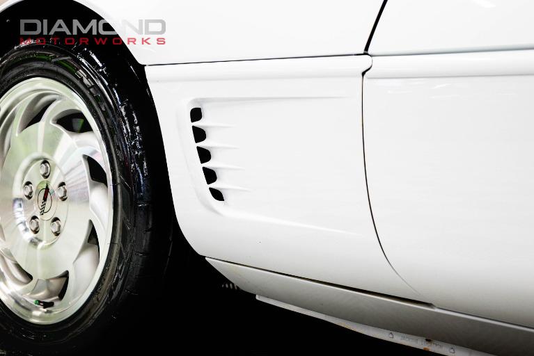 1995 Chevrolet Corvette - Photo 168