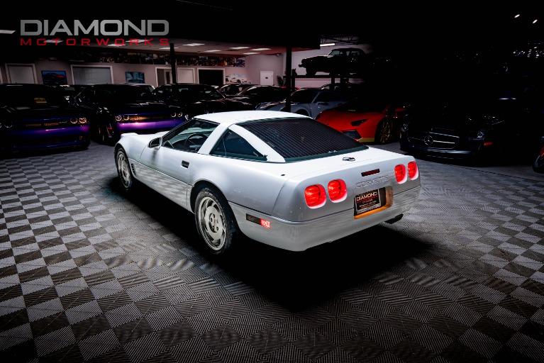 1995 Chevrolet Corvette - Photo 135