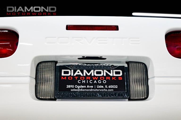 1995 Chevrolet Corvette - Photo 173