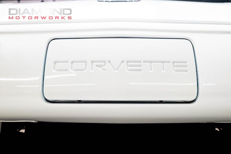 1995 Chevrolet Corvette - Photo 177