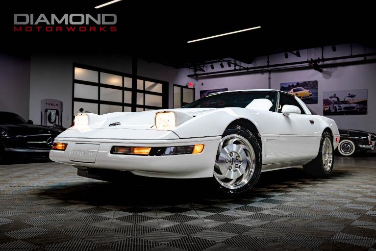 1995 Chevrolet Corvette - Photo 136