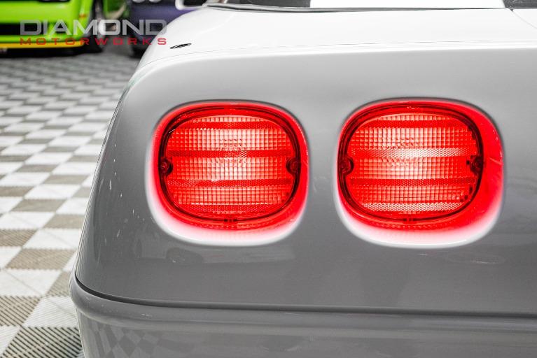 1995 Chevrolet Corvette - Photo 189