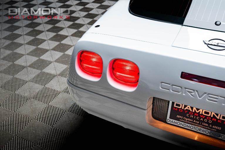 1995 Chevrolet Corvette - Photo 190