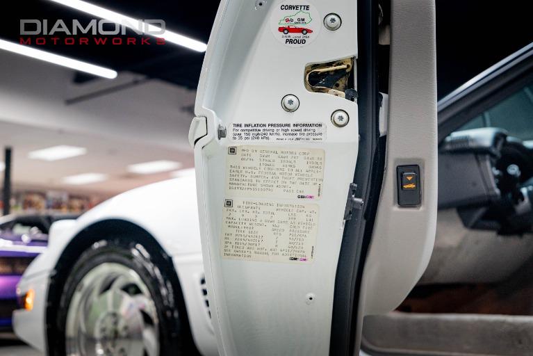 1995 Chevrolet Corvette - Photo 193