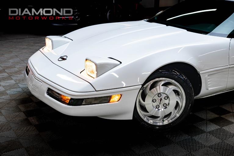 1995 Chevrolet Corvette - Photo 138