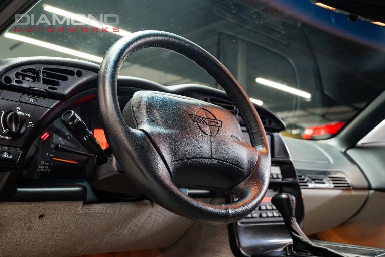 1995 Chevrolet Corvette - Photo 201