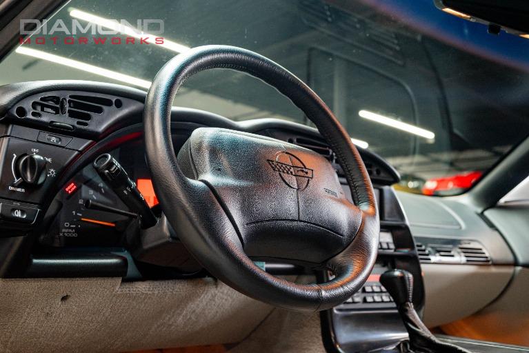 1995 Chevrolet Corvette - Photo 202