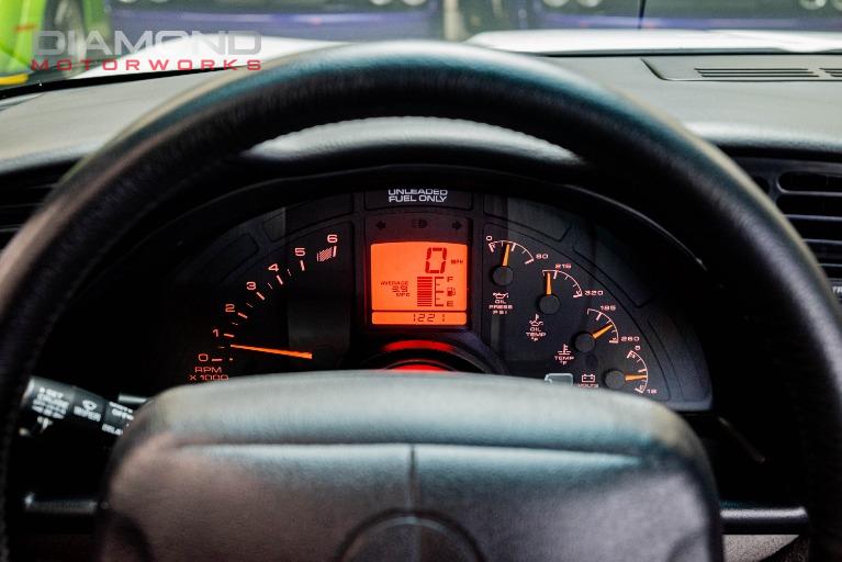1995 Chevrolet Corvette - Photo 203