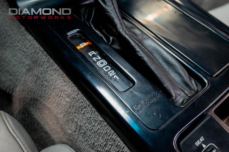 1995 Chevrolet Corvette - Photo 204