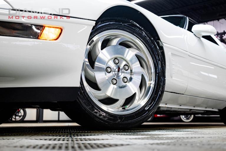 1995 Chevrolet Corvette - Photo 139
