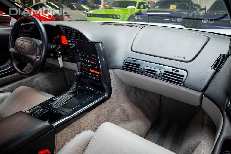1995 Chevrolet Corvette - Photo 213