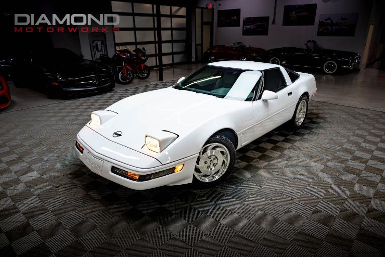 1995 Chevrolet Corvette - Photo 140