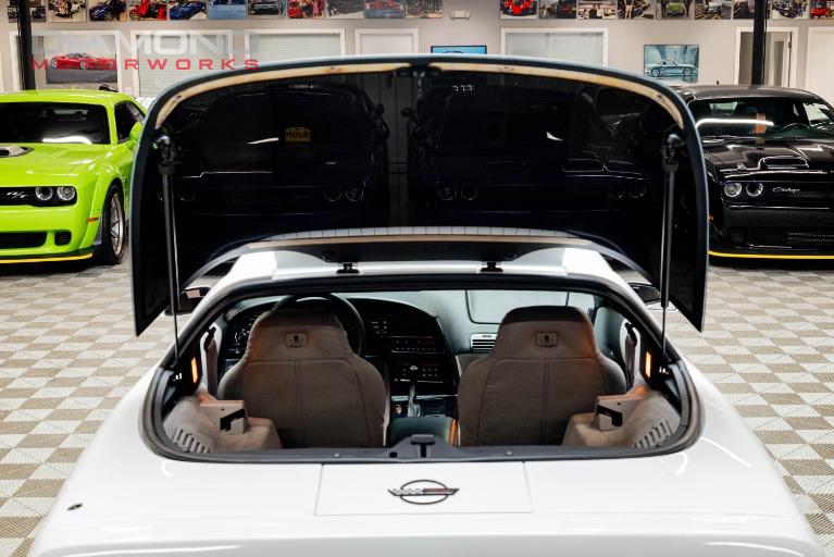 1995 Chevrolet Corvette - Photo 227