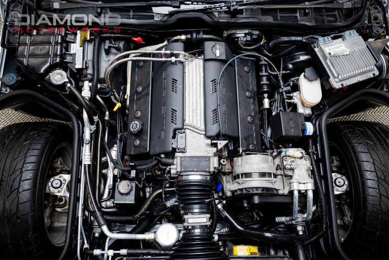1995 Chevrolet Corvette - Photo 228
