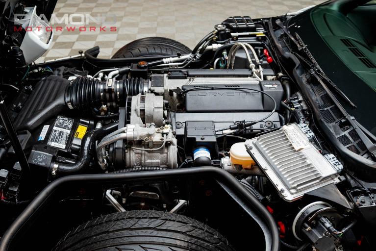 1995 Chevrolet Corvette - Photo 230