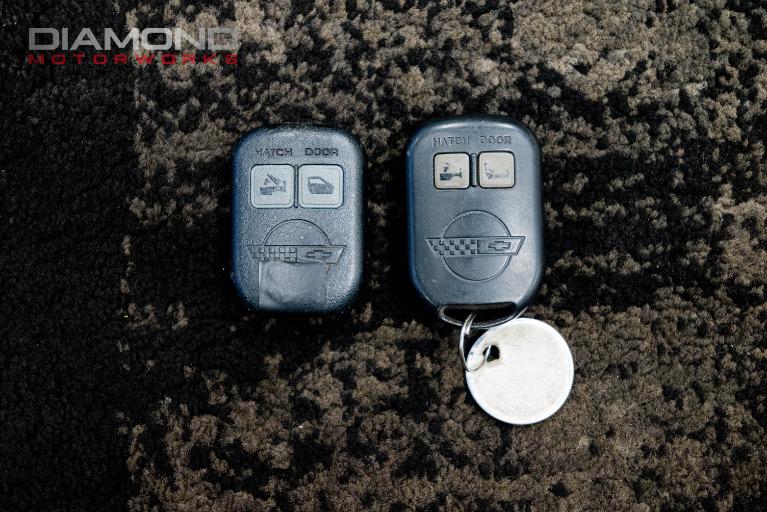 1994 Chevrolet Corvette - Photo 247
