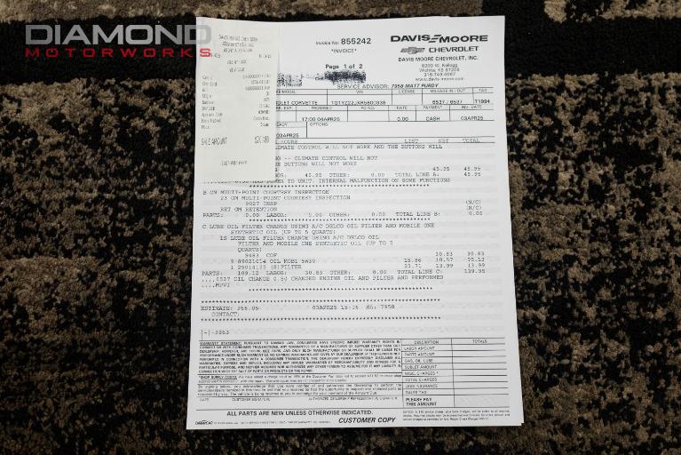 1994 Chevrolet Corvette - Photo 248