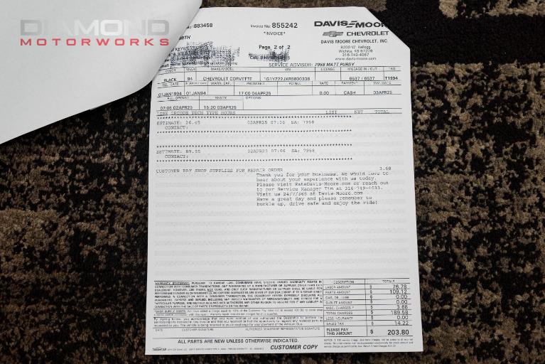 1994 Chevrolet Corvette - Photo 249