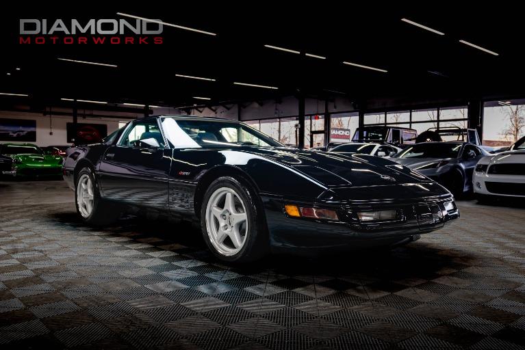 1994 Chevrolet Corvette - Photo 148