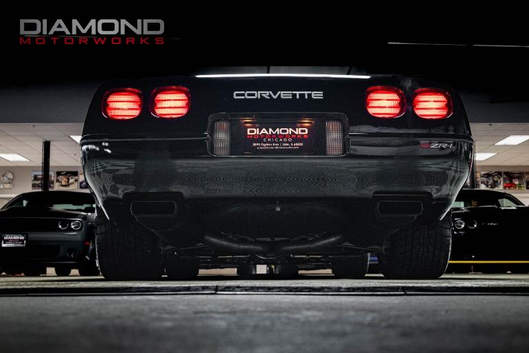 1994 Chevrolet Corvette - Photo 164