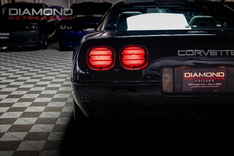 1994 Chevrolet Corvette - Photo 166