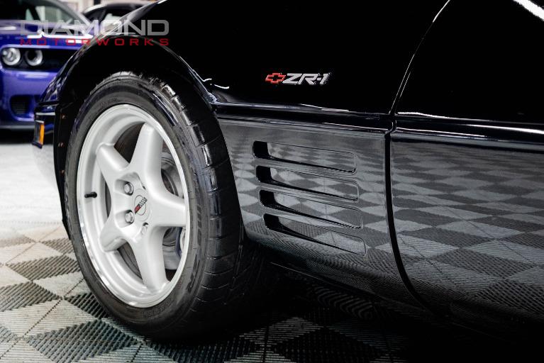 1994 Chevrolet Corvette - Photo 169