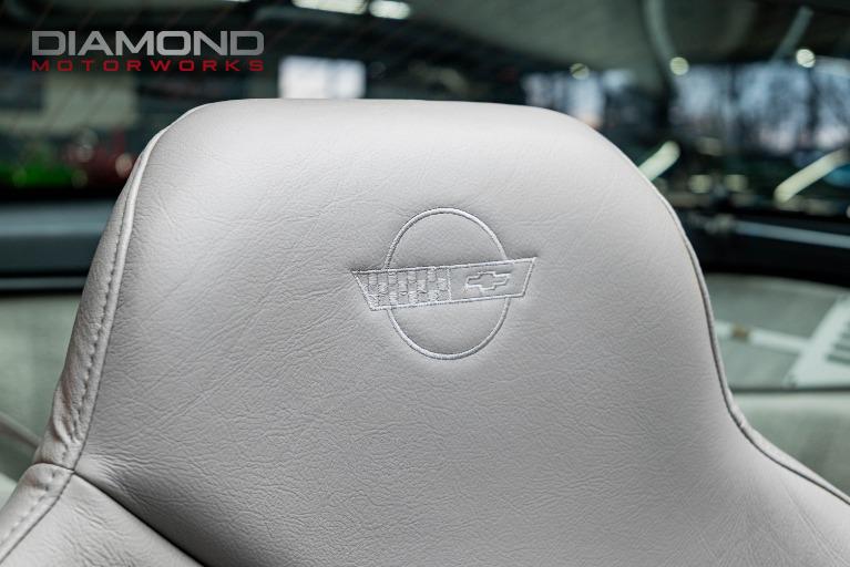 1994 Chevrolet Corvette - Photo 213