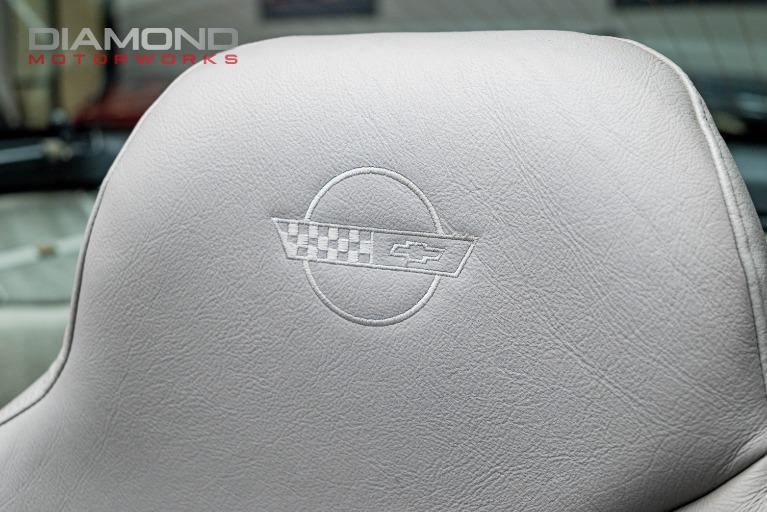 1994 Chevrolet Corvette - Photo 216