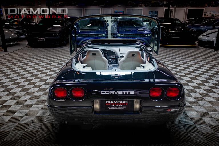 1994 Chevrolet Corvette - Photo 221