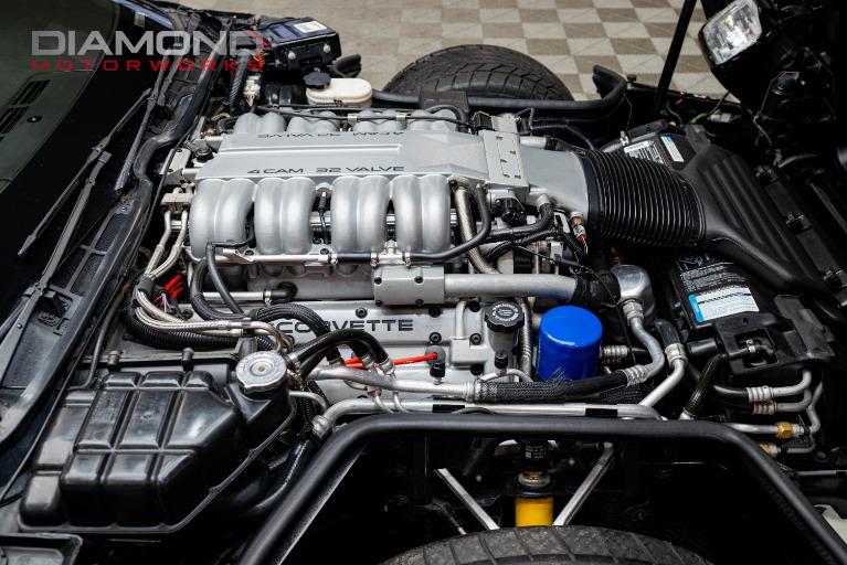 1994 Chevrolet Corvette - Photo 223