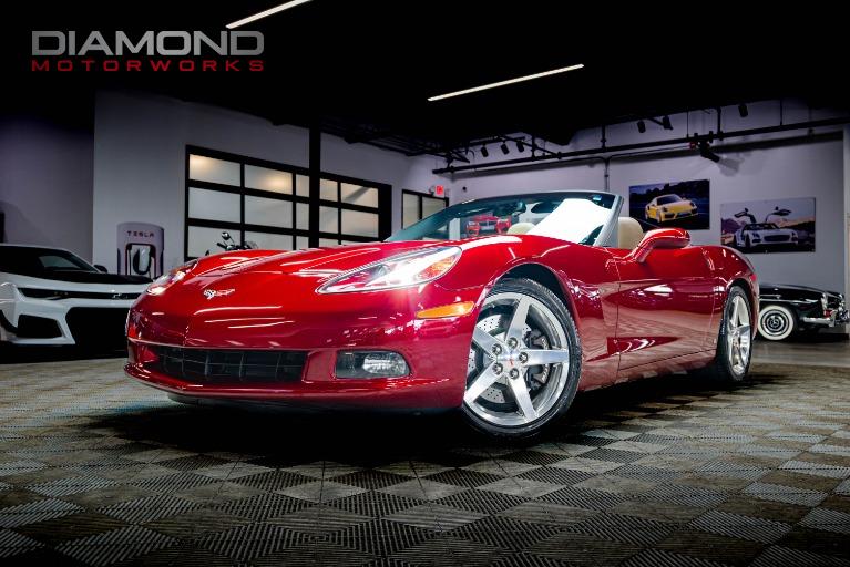 2006 Chevrolet Corvette Base