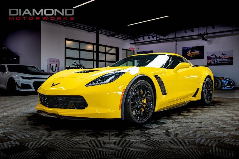 2019 Chevrolet Corvette 1LZ - Photo 161
