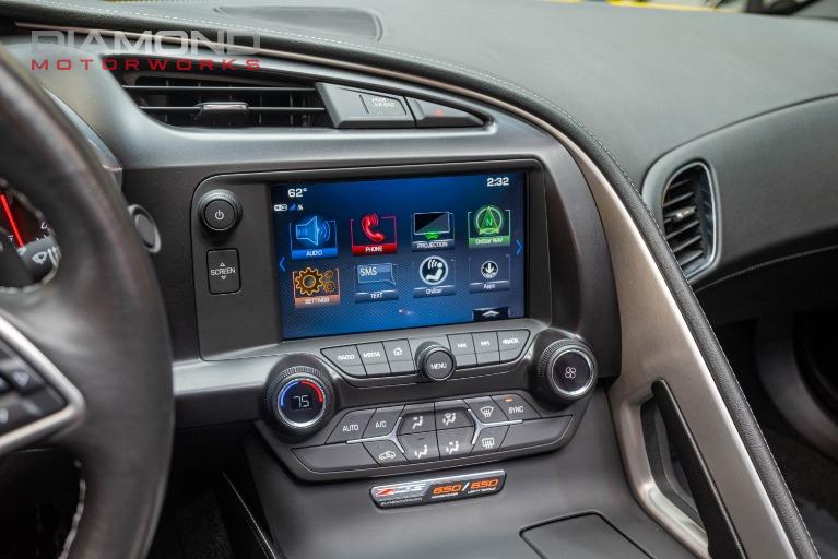 2019 Chevrolet Corvette 1LZ - Photo 256