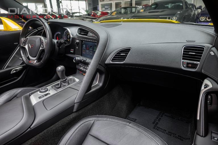 2019 Chevrolet Corvette 1LZ - Photo 257
