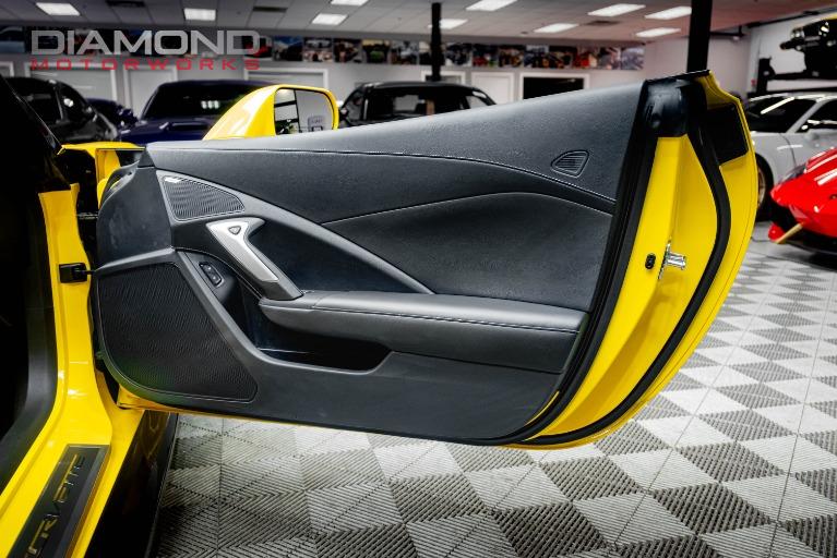 2019 Chevrolet Corvette 1LZ - Photo 258