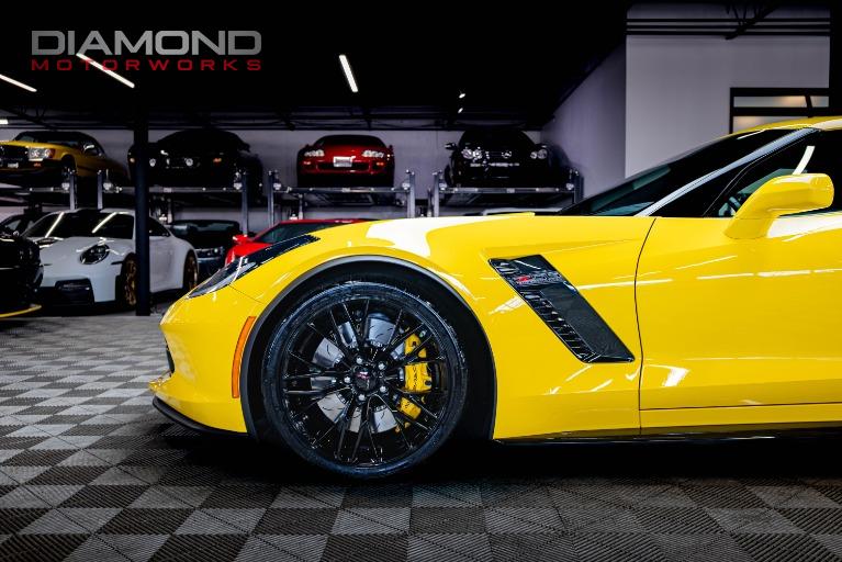 2019 Chevrolet Corvette 1LZ - Photo 162