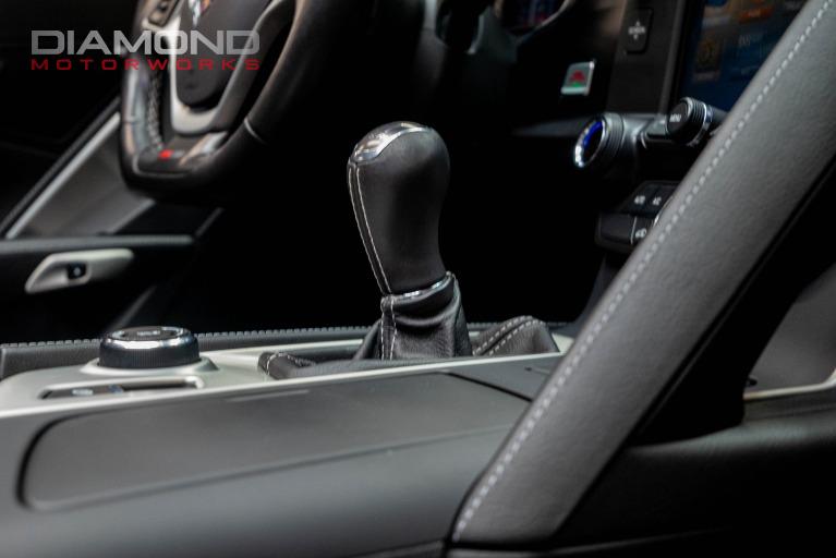 2019 Chevrolet Corvette 1LZ - Photo 261