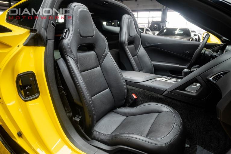 2019 Chevrolet Corvette 1LZ - Photo 265