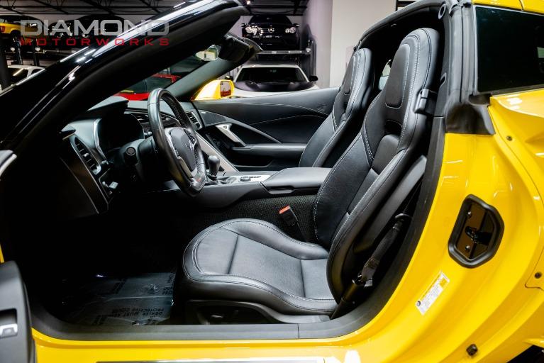 2019 Chevrolet Corvette 1LZ - Photo 267